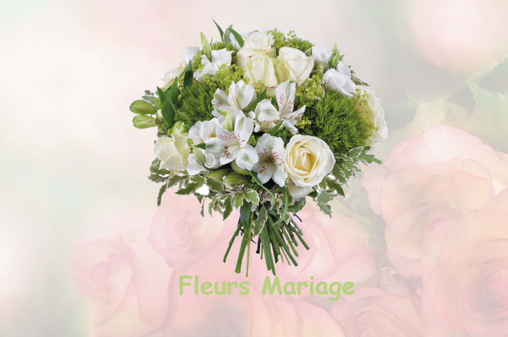 fleurs mariage KERLAZ
